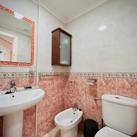 Diana Centro 아파트 또레비에하