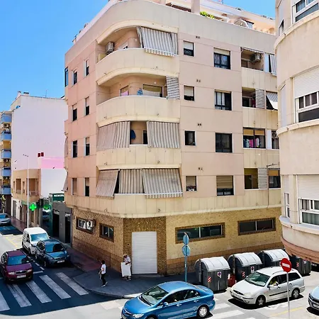 Diana Centro 아파트