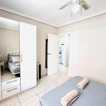 Diana Centro Apartment Torrevieja