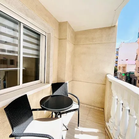 Apartment Diana Centro Torrevieja