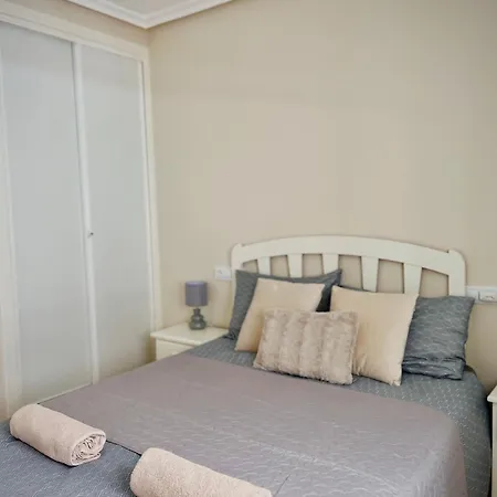 Apartamento Diana Centro *